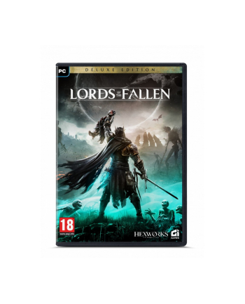 plaion Gra PC Lords of the Fallen Edycja Deluxe