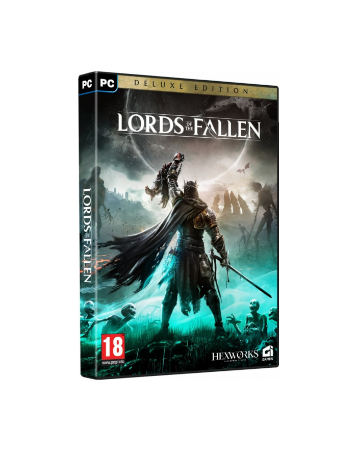 plaion Gra PC Lords of the Fallen Edycja Deluxe główny