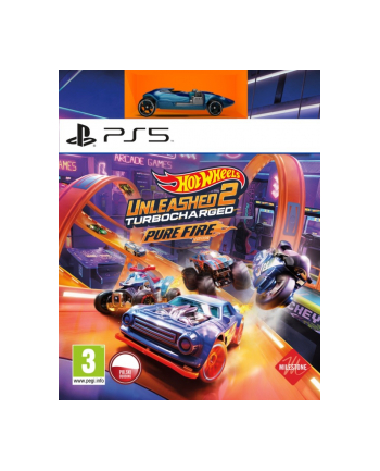 plaion Gra PlayStation 5 Hot Wheels Unleashed 2 Turbo Pure Fire