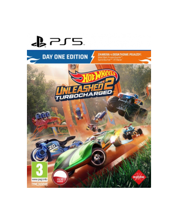plaion Gra PlayStation 5 Hot Wheels Unleashed 2 Turbocharged