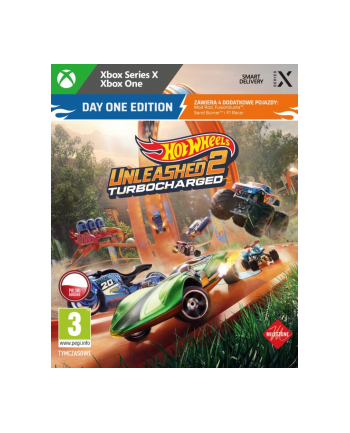 plaion Gra Xbox One/Xbox Series X Hot Wheels Unleashed 2 Turbocharged