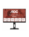 aoc Monitor Q27E3UMF 27 cali VA HDMI DP Pivot Głośniki - nr 21