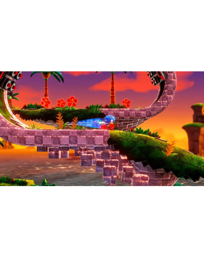cenega Gra PlayStation 4 Sonic Superstars główny