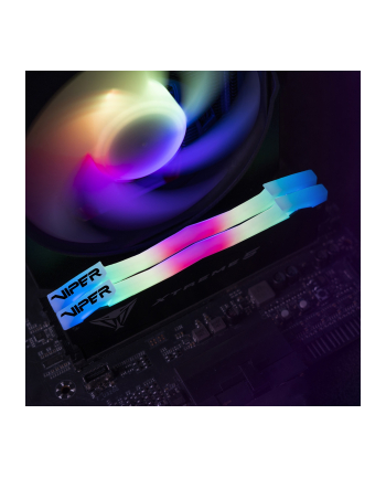 patriot Pamięć DDR5 Viper Xtreme 5 RGB 32GB/7800 (2x16GB) CL38