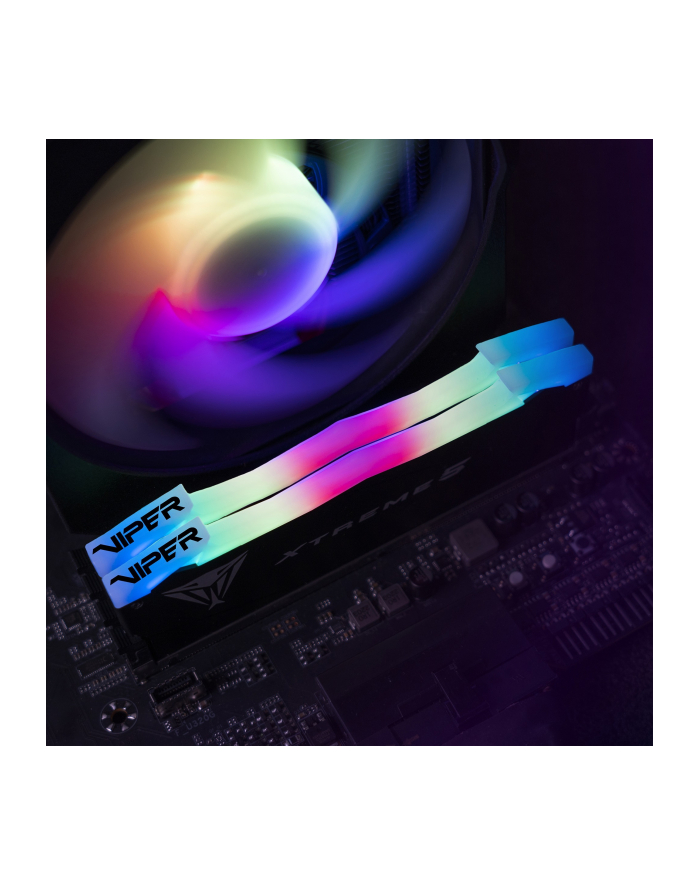 patriot Pamięć DDR5 Viper Xtreme 5 RGB 32GB/7800 (2x16GB) CL38 główny