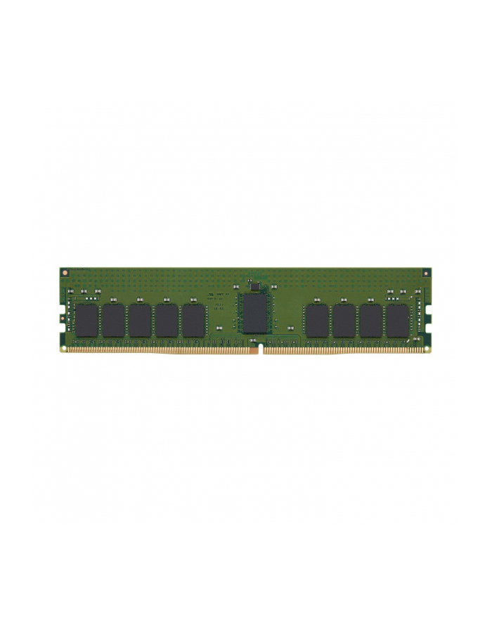 kingston Pamięć serwerowa DDR4 32GB/3200 ECC Reg CL22 2R*8 MicronF Rambus główny