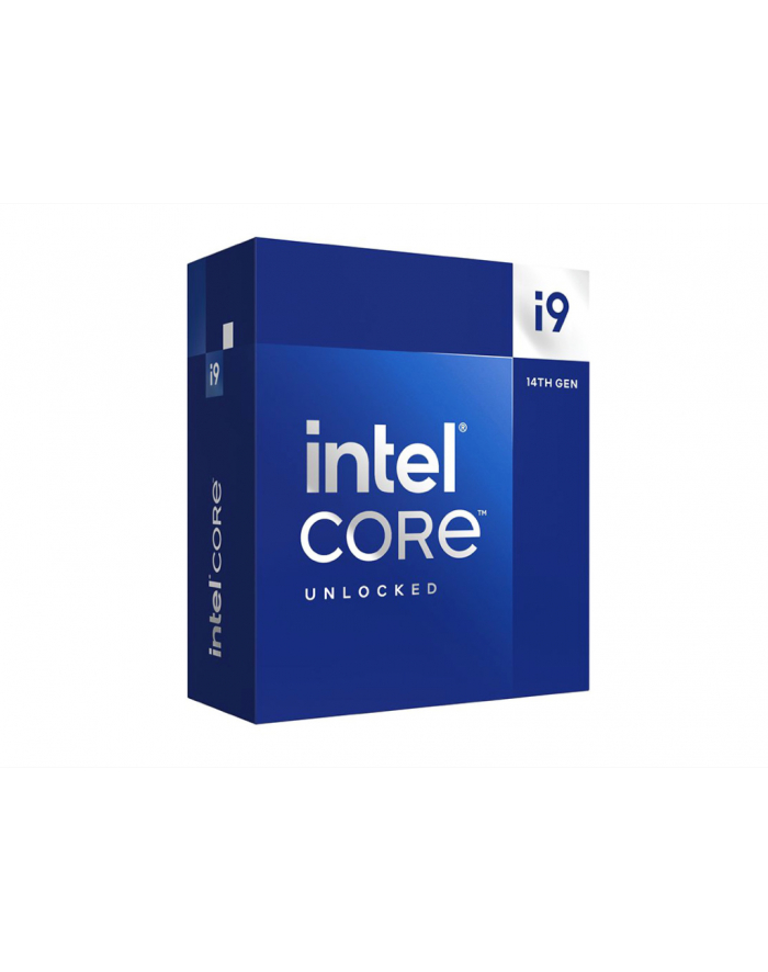 intel Procesor Core i9-14900K BOX 3,2GHz LGA1700 główny