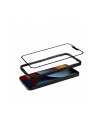 crong Szkło ochronne Anti-Bacterial 3D Armour Glass iPhone 14 Plus / iPhone 13 Pro Max z ramką instalacyjną - nr 2