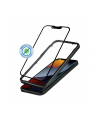 crong Szkło ochronne Anti-Bacterial 3D Armour Glass iPhone 14 / iPhone 13 / iPhone 13 Pro z ramką instalacyjną - nr 1