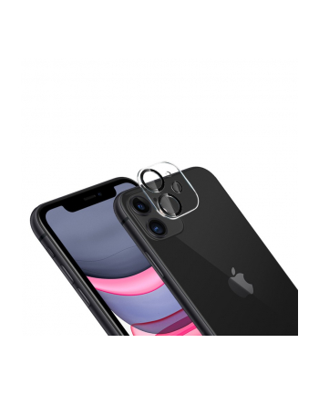 crong Szkło na aparat i obiektyw Lens Shield iPhone 11