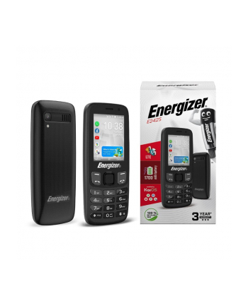 energizer Telefon Energy E242S 512MB RAM 4GB Dual Sim