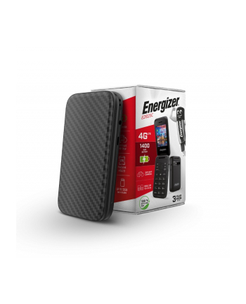 energizer Telefon E282SC Dual Sim 512GB RAM 4GB Czarny