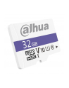 Karta pamięci Dahua C100 microSD 32GB - nr 1