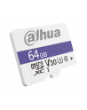 Karta pamięci Dahua C100 microSD 64GB - nr 1