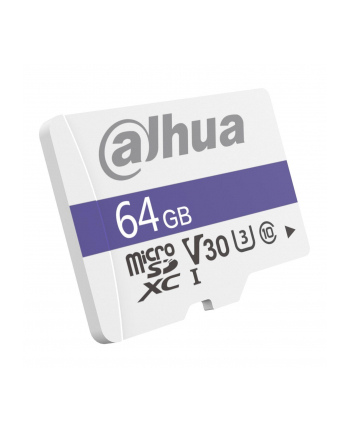 Karta pamięci Dahua C100 microSD 64GB