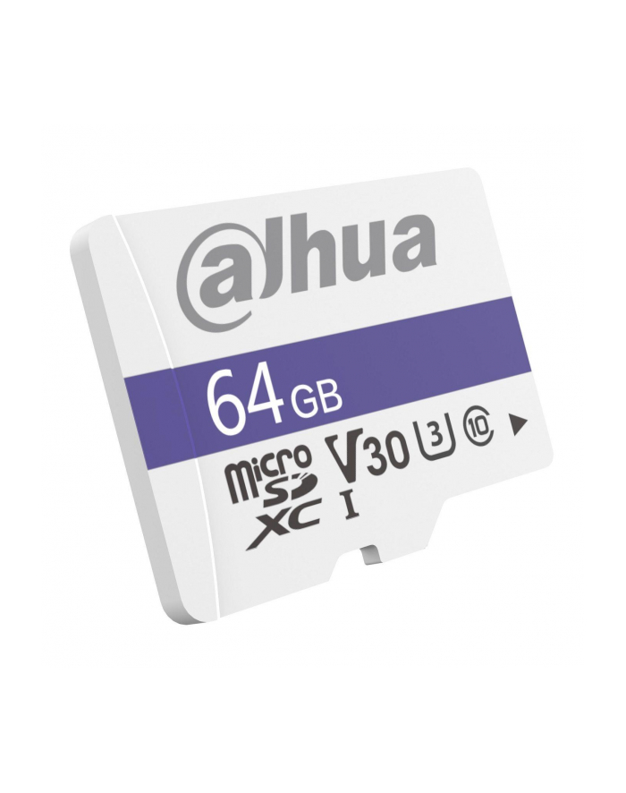Karta pamięci Dahua C100 microSD 64GB główny