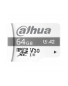 Karta pamięci Dahua P100 microSD 64GB - nr 1