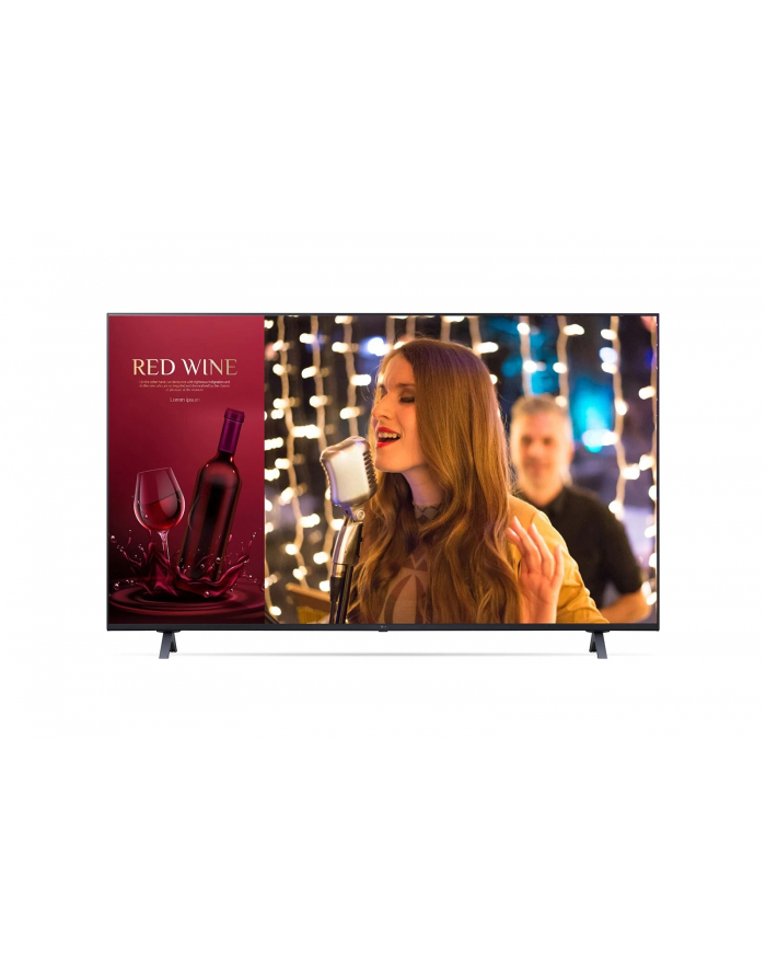Telewizor komercyjny LG 86UR640S WebOS UHD TV Signage (16/7) główny