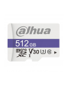 Karta pamięci Dahua C100 microSD 512GB - nr 1