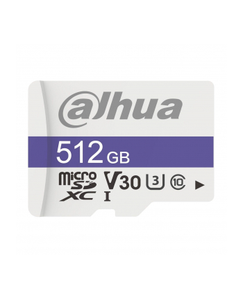 Karta pamięci Dahua C100 microSD 512GB