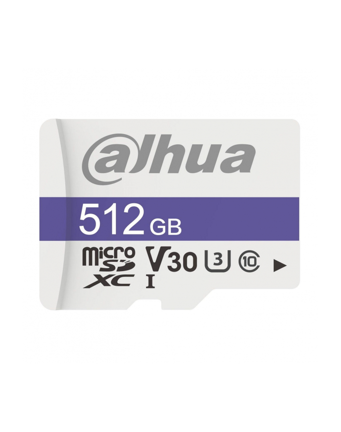 Karta pamięci Dahua C100 microSD 512GB główny