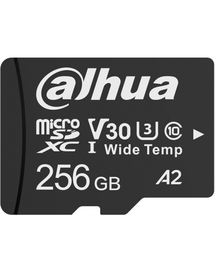 Karta pamięci Dahua W100 microSD 256GB główny