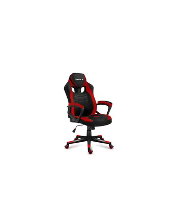 Fotel gamingowy Huzaro FORCE 2.5 Red Mesh nr 2