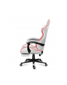 Fotel gamingowy Huzaro FORCE 4.7 RGB White Mesh - nr 19