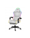 Fotel gamingowy Huzaro FORCE 4.7 RGB White Mesh - nr 21