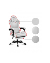 Fotel gamingowy Huzaro FORCE 4.7 RGB White Mesh - nr 24