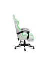 Fotel gamingowy Huzaro FORCE 4.7 RGB White Mesh - nr 3