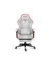 Fotel gamingowy Huzaro FORCE 4.7 RGB White Mesh - nr 5