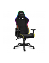 Fotel Gamingowy Huzaro Force 6.2 Black RGB - nr 1