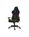 Fotel Gamingowy Huzaro Force 6.2 Black RGB - nr 5