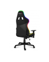 Fotel Gamingowy Huzaro Force 6.2 Black RGB - nr 6