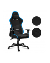 Fotel Gamingowy Huzaro Force 6.2 Black RGB - nr 8