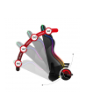 Fotel Gamingowy Huzaro Force 6.2 Black RGB - nr 9
