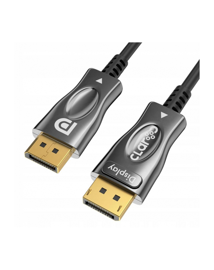 Kabel DisplayPort CLAROC-DP-14-5M Optyczny 1.4 AOC 8K 5m główny