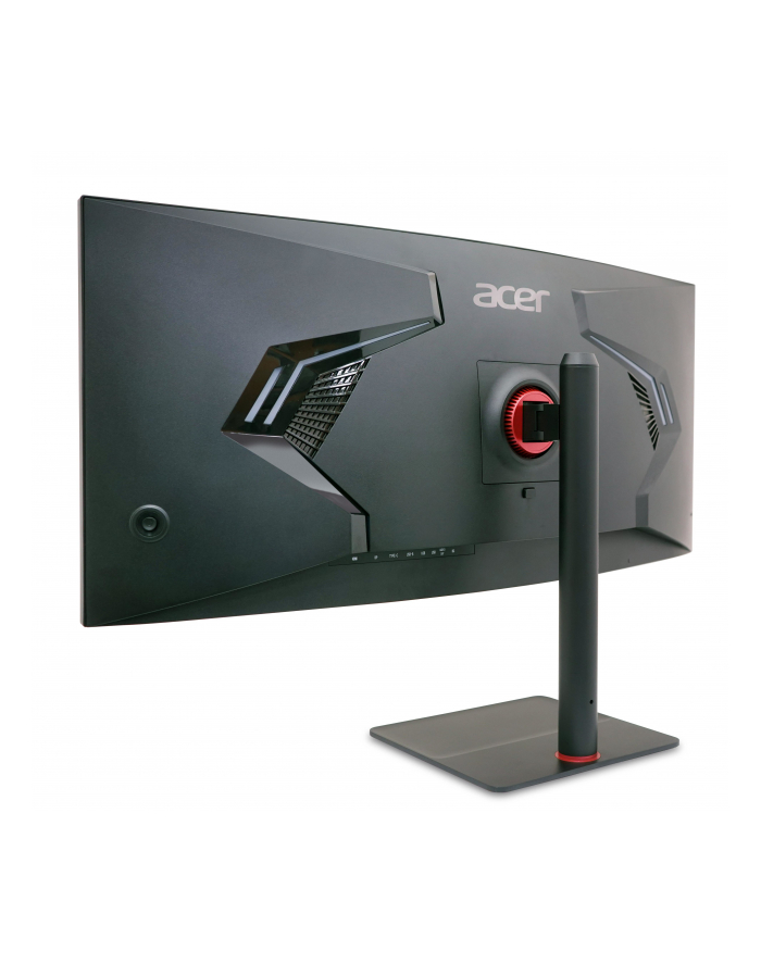Monitor Acer 34'' Nitro XV345CURVbmiphuzx (UM.CX5EE.V01) HDMI DP USB-C głośniki 6W główny