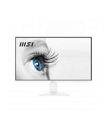 Monitor MSI 27'' PRO MP273AW VGA HDMI DP biały