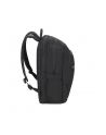 Plecak do notebooka 17,3'' RIVACASE ECO Alpendorf 7569, czarny, z ekologicznego, wodoodpornego materiału z recyklingu (rPET) - nr 105