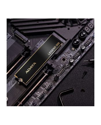 Dysk SSD ADATA LEGEND 900 1TB M.2 PCIe NVMe (7000/4700 MB/s) 2280, 3D NAND