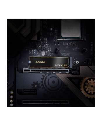 Dysk SSD ADATA LEGEND 900 1TB M.2 PCIe NVMe (7000/4700 MB/s) 2280, 3D NAND