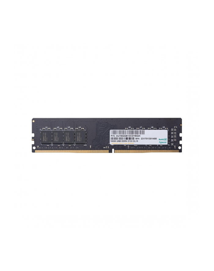 Pamięć DDR4 Apacer 16GB (1x16GB) 3200MHz CL22 1,2V główny