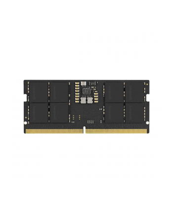 Pamięć SODIMM DDR5 GOODRAM 16GB (1x16GB) 4800MHz CL40 1,1V dedykowana DELL