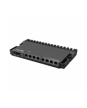 Router MikroTik RouterBoard RB5009UG+S+IN 7x1GbE 1x2,5GbE 1xSFP+ PoE