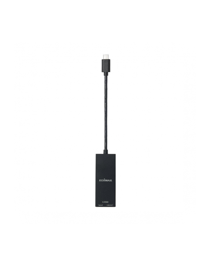 Karta sieciowa Edimax EU-4307 V2 USB-C 3.1 > RJ45 100/1000/2500 Mbps główny