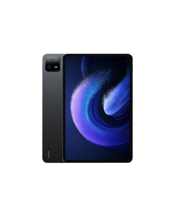 Tablet Xiaomi Pad 6 11''/Snapdragon 870/8GB/256GB/WiFi/BT/Android Gravity Gray