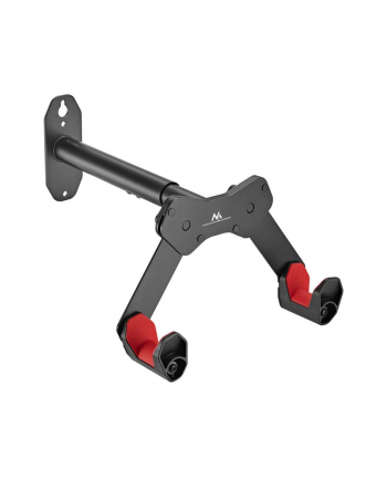 Uchwyt wieszak rowerowy ścienny Maclean MC-471