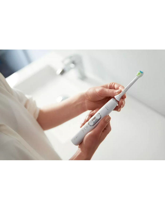 PHILIPS Sonicare Optimal White 5szt. HX6065/10 główny